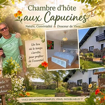 Aux Capucines Theux