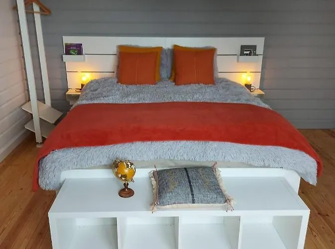 Bed & Breakfast Aux Capucines